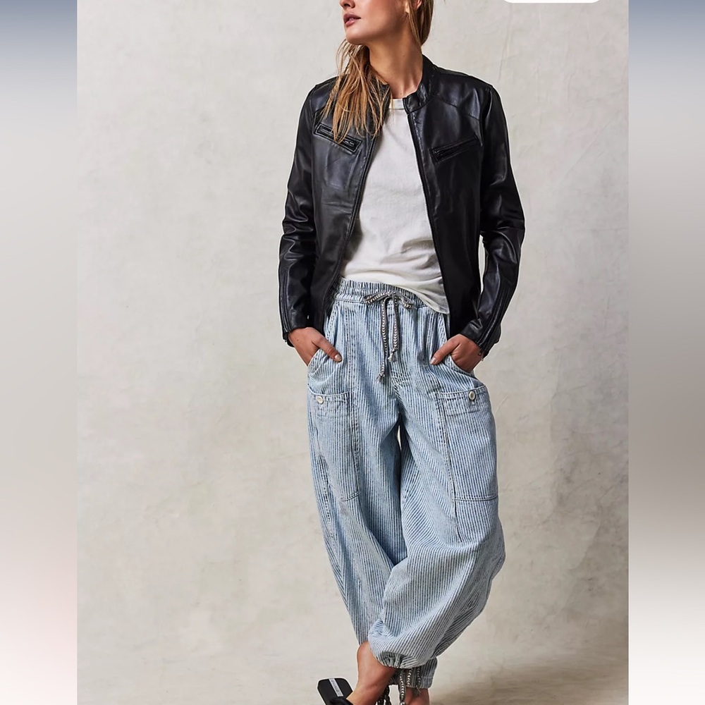 We the free bright eyed low slung pull on jeans